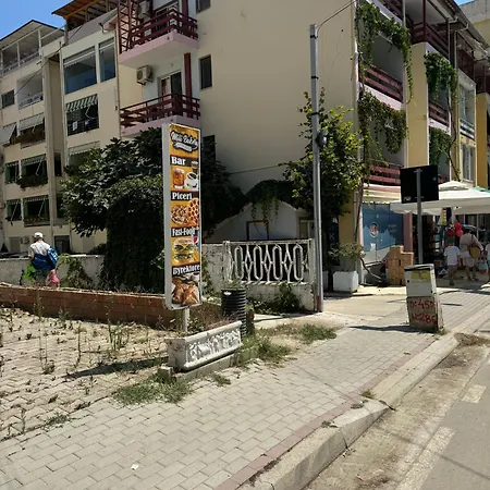Seaside Aaron Apartment Golem (Tirana)