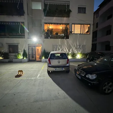Seaside Aaron Apartment Golem (Tirana)