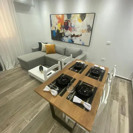 Seaside Aaron Apartment Golem (Tirana)